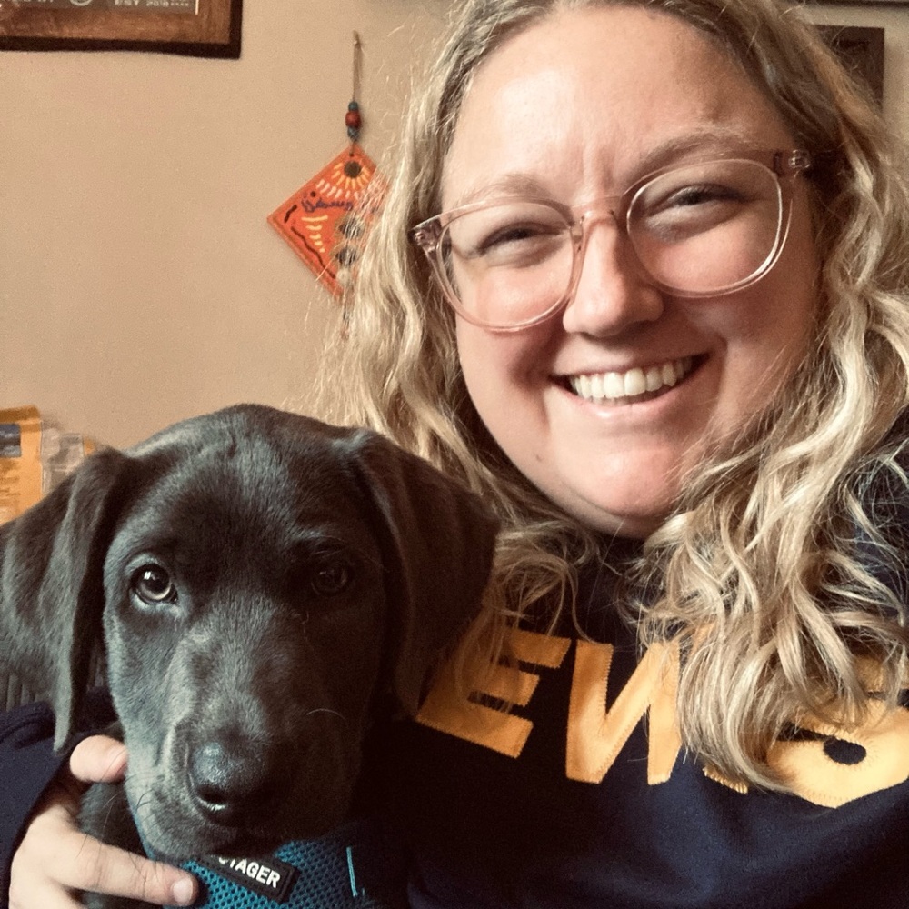 Meet your Posher, Meg